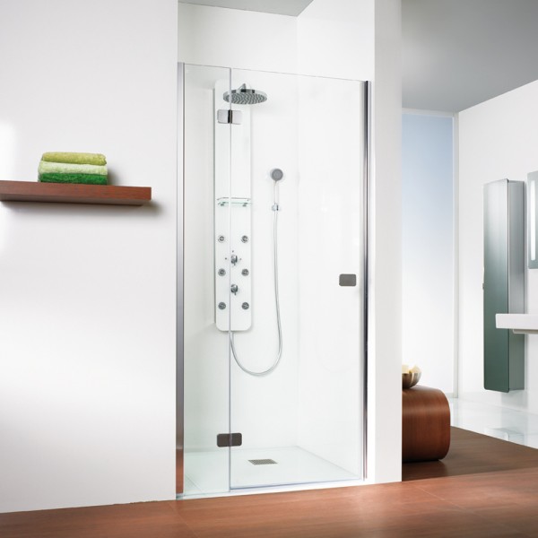 HSK Premium Softcube Drehtür Nische Duschkabine