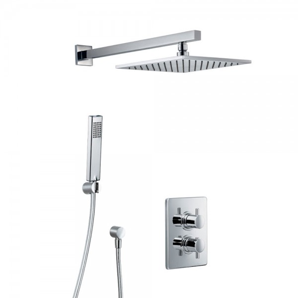 HSK Shower-Set 3.04 Eckig