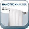 Icon Handtuchhalter