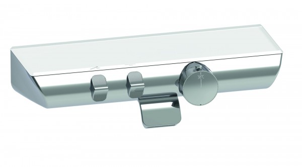 HSK Aufputz-Badewannenthermostat AquaXPro