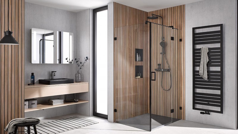 RenoDeco - die Alternative zur Fliese im Badezimmer / in der Duschkabine
