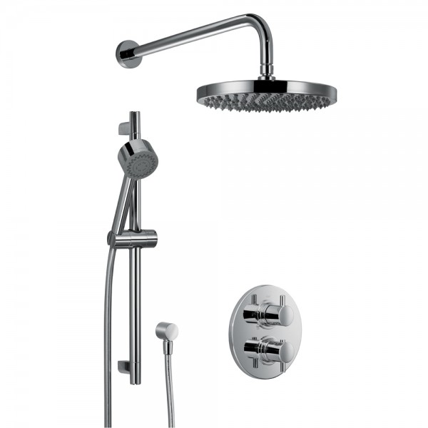 HSK Shower-Set 1.25 Rund