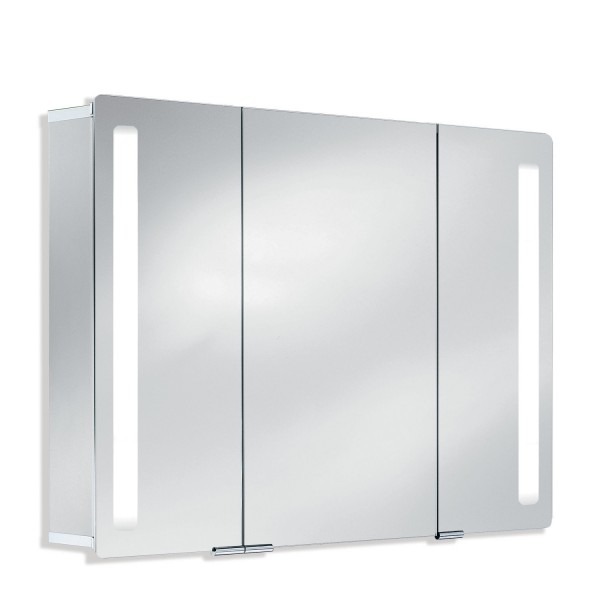 HSK Alu Spiegelschrank ASP Softcube LED 1050 x 750 mm