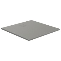 HSK Duschwanne quadratisch - Marmor Polymer Steinoptik