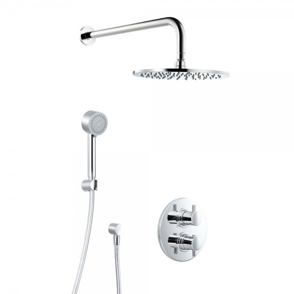 HSK Shower-Set 1.04 Rund